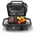 NINJA Elektrogrill OG701DE Woodfire Outdoor Grill