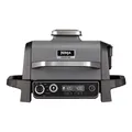 Ninja OG701DE Woodfire Outdoor Tischgrill Grill Elektrischer Outdoor Grill 2400W