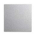 Decosa Deckenplatten AP 103 (GENT) - 80 Platten = 20 m2 - Edle Deckenpaneele weiß in Putz Optik - Dekor Paneele 50 x 50 cm aus Styropor - Decken Styroporpaneele