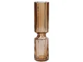 Broste Copenhagen Dekovase Hyacint Vase Glas Indian Tan 31,7 cm (Vasen), Hyacint Vase