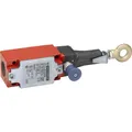 TE Sensors Rope Pull Switch, RH/LH, ISO M20 2NC 1NO (XY2CJS19H29)