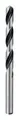 BOSCH Metallbohrer, (10 Stück), HSS PointTeQ (DIN 338) Metallspiralbohrer - 8,9 mm - 10er-Pack
