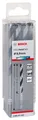 Bosch Metallspiralbohrer HSS PointTeQ, DIN 338, 8,9 mm, 10er-Pack