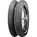 Continental ContiClassicAttack 110/90 R18 M/C Tl 61V Rear