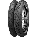 MOTORRADREIFEN TOURING CONTINENTAL CONTICLASSIC ATTACK REAR 110 90 R 18 61 V