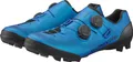 SHIMANO SHIMANO Fahrradschuhe XC903 Fahrradschuhe - Größe 45 breit, Blau