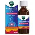Wick Husten-Löser Sirup mit Honigaroma 200mg/15ml