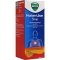 WICK Husten-Löser Sirup mit Honigaroma 200mg/15ml 180 ml PZN 18836118