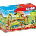 PLAYMOBIL City Life 70281 Abenteuerspielplatz - Bunt