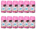 Fresh & More Lufterfrischer Nachfüller 12x250ml, Magnolie&Kirschblüte