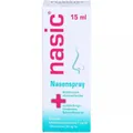 NASIC Nasenspray 15 ml PZN 10065578#