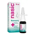 nasic Nasenspray · 15 ml · PZN 10065578 1154496