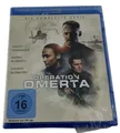Operation Omerta - komplette Serie, 4 Episoden - Blu-ray DVD - NEUwertig