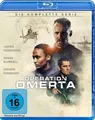 OPERATION OMERTA-DIE KOMPLETTE SERIE BLU-RAY NEU