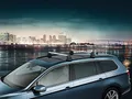 Volkswagen 3G9071151 Tragstäbe Dachgepäckträger Grundträger Dachreling Träger, nur für Variant/Alltrack