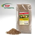 deuka Dinkelstreu 15 kg | Staubarme Premium-Einstreu für Kleintiere
