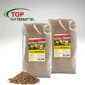 deuka Dinkelstreu 2x 15 kg | Staubarme Premium-Einstreu für Kleintiere