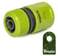 Bradas Schlauchkupplung Schlauchkupplung 1/2" mit Stop LIME LINE BRADAS 3287, (1-tlg)