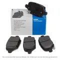 DELPHI Bremsbeläge für BMW G42 G20 G22 G23 G26 G30 G31 G32 G11 G12 X3 X5 vorne