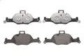 Bremsbelagsatz, Scheibenbremse DELPHI LP3299 BMW 7 (G11, G12) 2 2015-2022