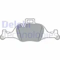 Bremsbeläge LP3299 DELPHI für BMW 3 3 Touring 3 Touring Van 5 5 Touring X3 X4 7