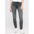 ANGELS Slim-fit-Jeans Cici grau 42
