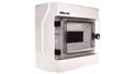 Sicherungskasten (500 V AC, 1000 V DC) 1x8 mit Schloss, Aufputz IP65 RH-8/Z 36,9