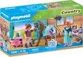 PLAYMOBIL Country 71241 Tierärztin für Pferde