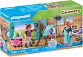 GW170a PLAYMOBIL 71241 - Country - Tierärztin für Pferde