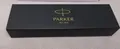 P051 - PARKER - Kugelschreiber - IM Achromatic Schwarz - Werbeaufdruck - NEU