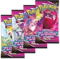 Pokemon Fusion Strike Booster Englisch Einzelbooster – Neu & OVP
