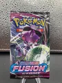 Pokemon Fusion Strike Booster Englisch Einzelbooster – Neu & OVP