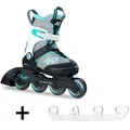 K2 Inlineskates K2 MARLEE Kinder Inline Skate inkl. Eiskufen 35-40