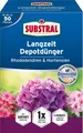 Substral Langzeit Depotdünger Rhododendren und Hortensien 750 g