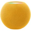 HomePod mini, Lautsprecher gelb, WLAN, Bluetooth, Siri