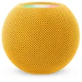 Apple HomePod Mini Gelb MJ2E3D/A Bluetooth, 360° Audio, Siri Sprachsteuerung