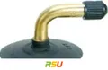 Mefo Sport Motorrad Schlauch MSL 10-0300 Poly Metallventil JS87C, 3.00-10 | 3...