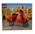 LEGO® CREATOR 40517 Vespa Roller | Motorrad Scooter | EOL NEU & OVP