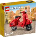 Creator Lego Set 40517 Vespa Mini Roller Moped Selten Sammlerstück Lego Set