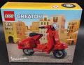 LEGO CREATOR Vespa 40517 Set Neu in OVP Klassiker