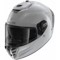 Shark Spartan RS Blank Helm, weiss-silber, Größe XL für Männer