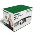 Brink Anhängerkupplung abnehmbar für Honda CR-V 01.2012-12.2014 AHK
