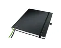 LEITZ Notizbuch Complete 4477, mit Hardcover-Einband in Lederoptik