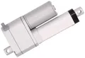 Drive System Europe by MSW Elektrozylinder DSZY1-24-40-050-POT-IP65 002805 Hublänge 50mm Schubkraft 1000 N 24 V/DC 1St.