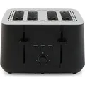 Toaster 1850 W PETRA, Toasten und Auftauen