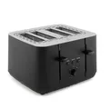 Toaster 1850 W PETRA, Toasten und Auftauen