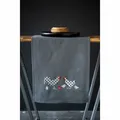 Vervaco Stickerei Kit: Tischl�ufer: Hahn Und Huhn