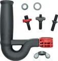 Handgriff für Winkelschleifer, L-förmiger Griff Handgriff für Schleifmaschine mit M14 M10 M8 Befestigung