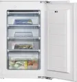 Amica Einbau-Gefrierschrank EGS 16183-1 | 100 l | Festtür | 4 Schubladen | Supergefrierfunktion | EEK E | 88 cm hoch, E (Spektrum A bis G)