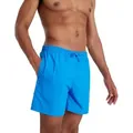 Speedo Badeshorts Mens Essential 16" Watershort mit seitlichem Taschenentwässerungssystem blau L (52)